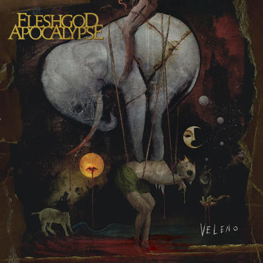 Fleshgod Apocalypse -  Veleno